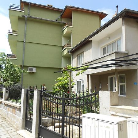 Nelly Guest House Sozopol Exteriér fotografie