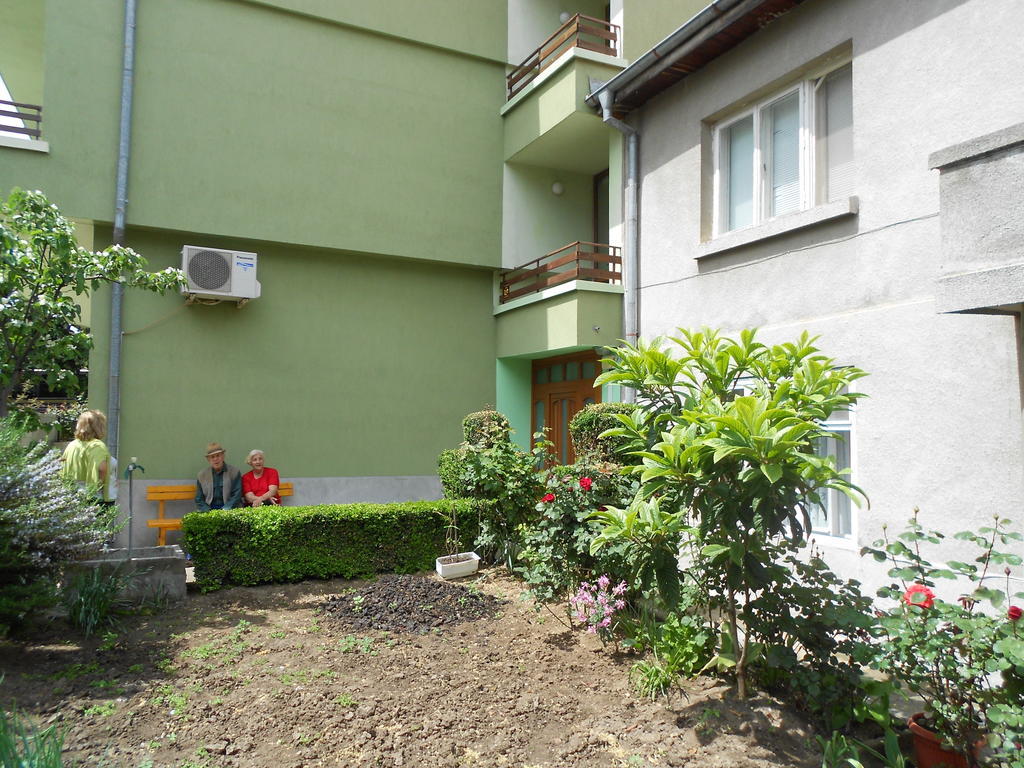 Nelly Guest House Sozopol Exteriér fotografie