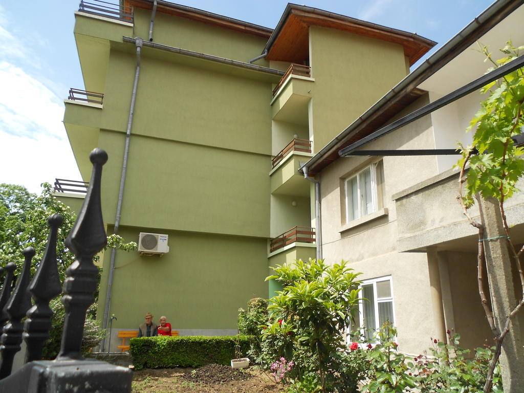 Nelly Guest House Sozopol Exteriér fotografie