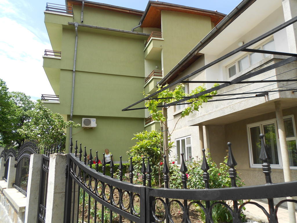 Nelly Guest House Sozopol Exteriér fotografie