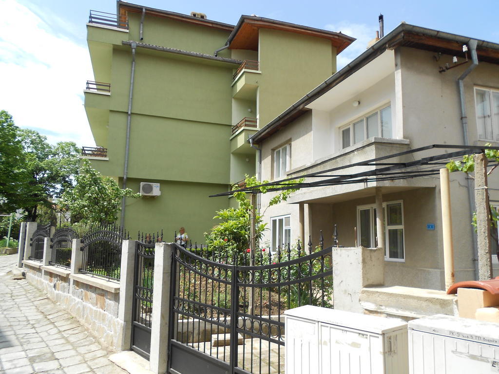 Nelly Guest House Sozopol Exteriér fotografie
