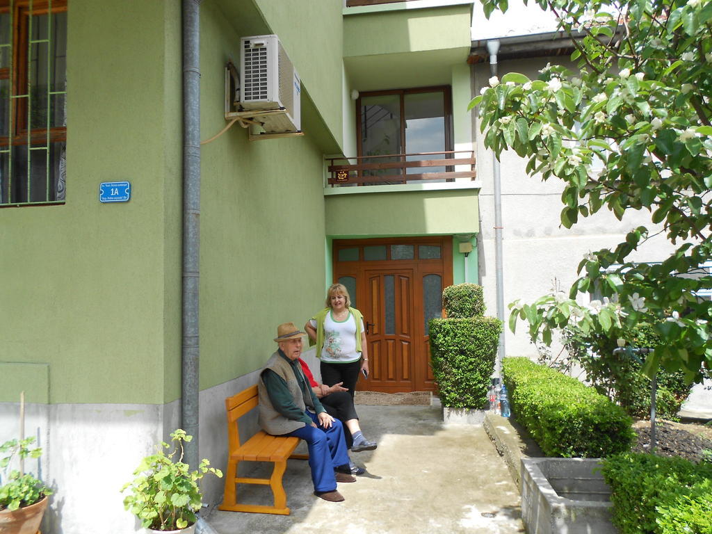 Nelly Guest House Sozopol Exteriér fotografie