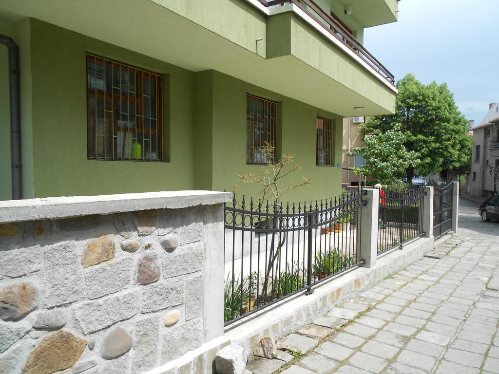Nelly Guest House Sozopol Exteriér fotografie