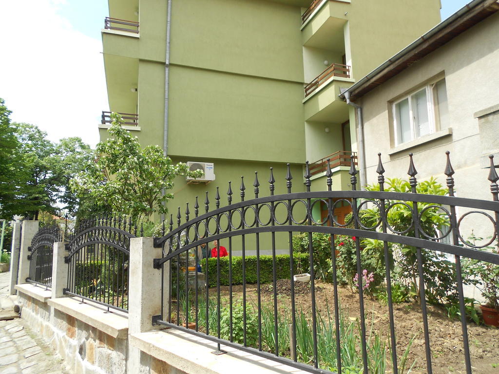 Nelly Guest House Sozopol Exteriér fotografie